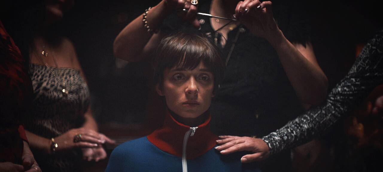 Miu hat übernatürliche Kräfte.