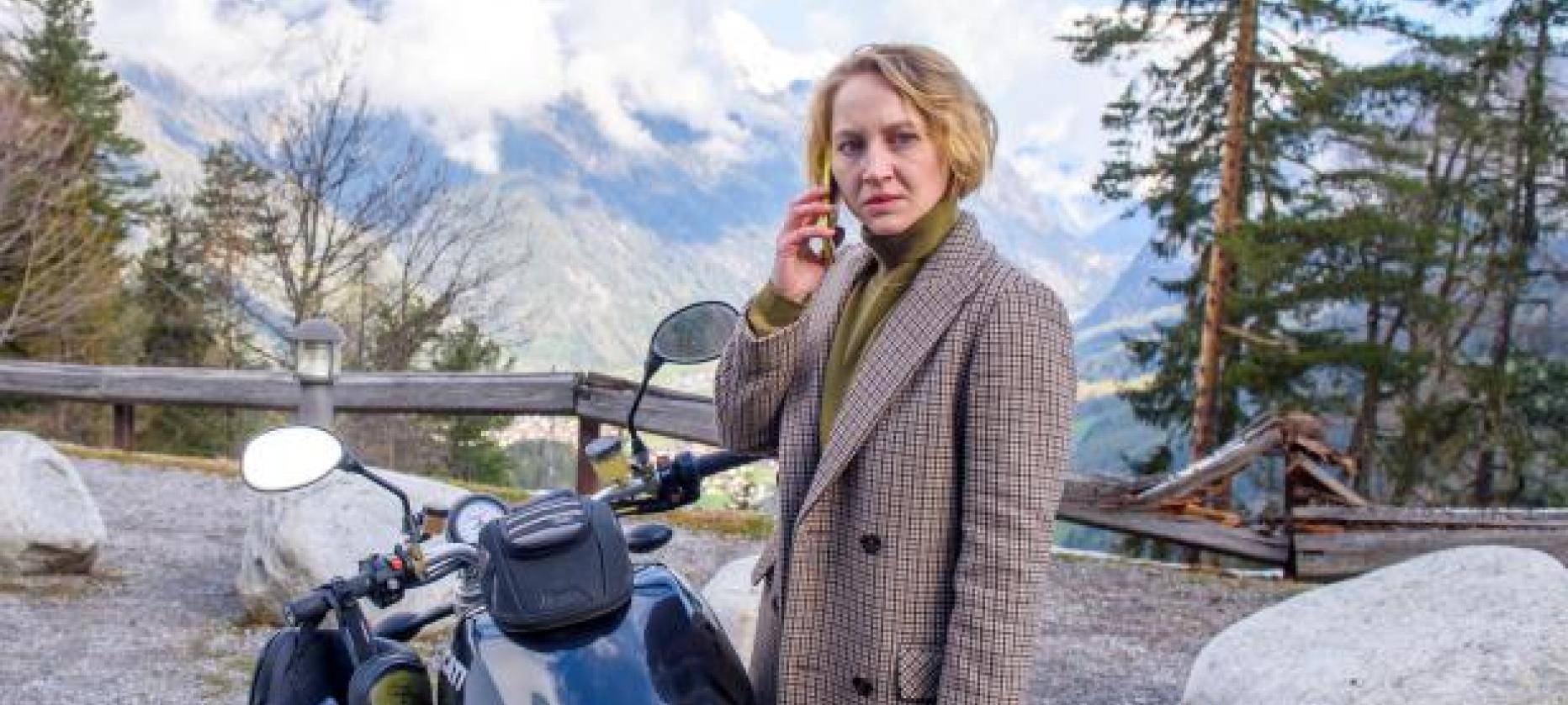 Brünhilde ermittelt auf eigene Faust.