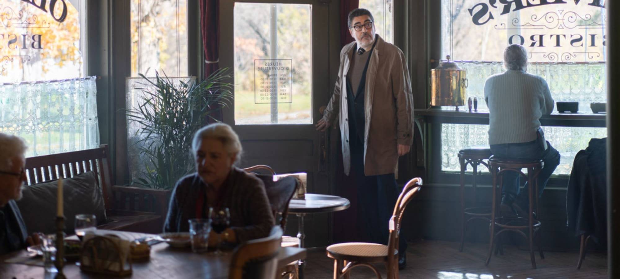 Gamache rennt keine offenen Türen ein.