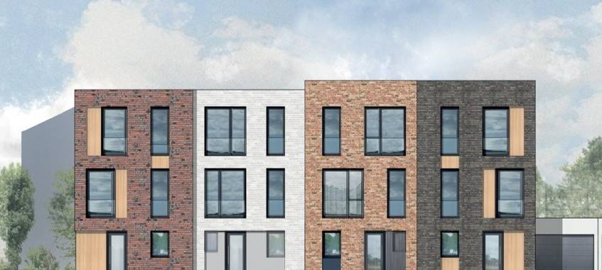 Pläne für neues Wohngebiet in Schrievers einsehbar