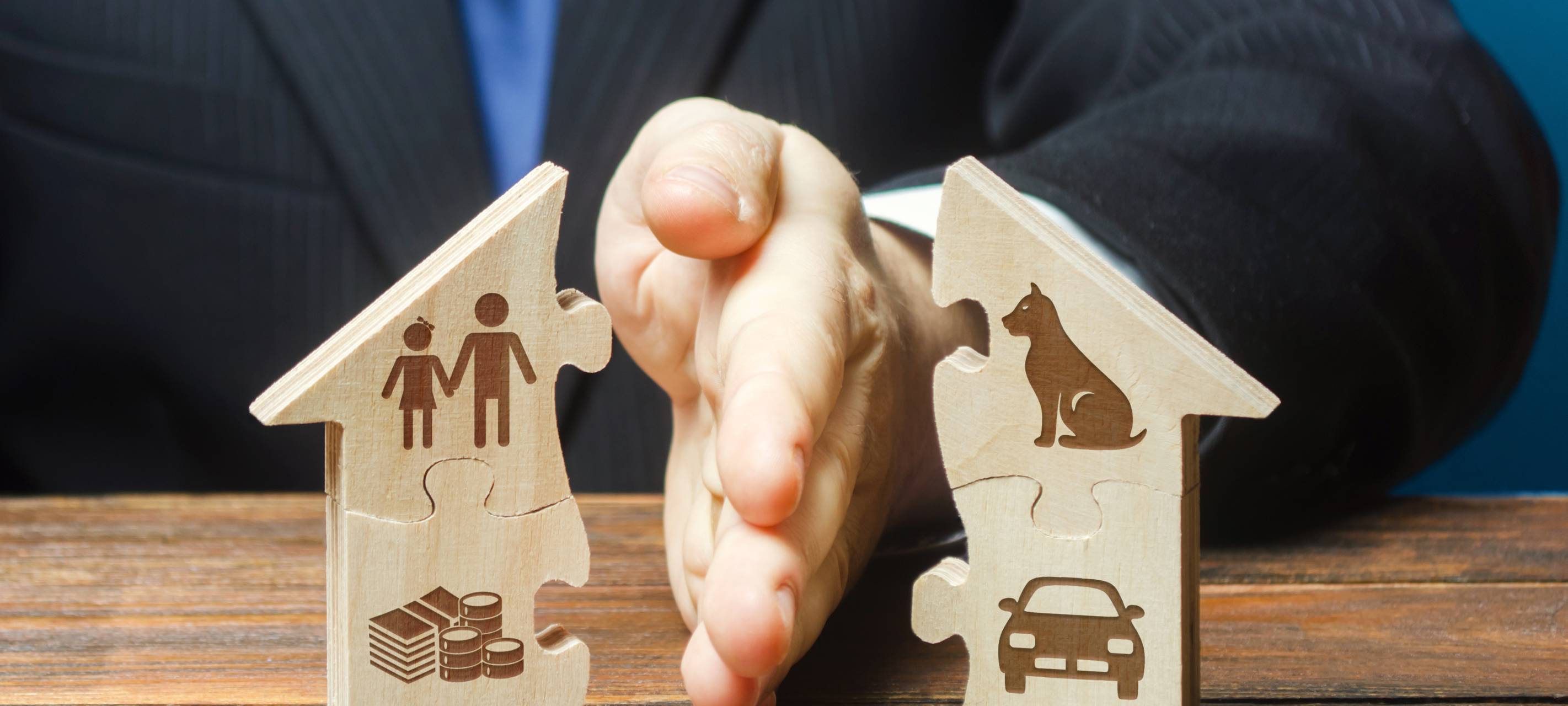 Immer weniger Scheidungen