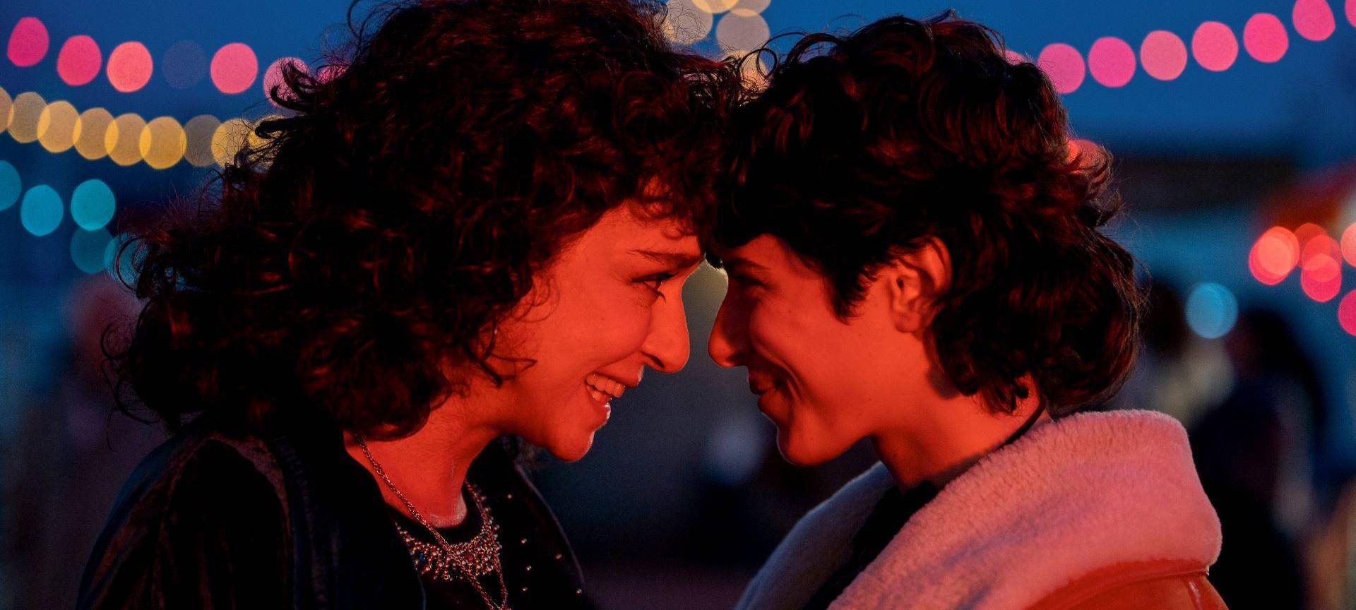 Giovanna und ihre Tante.