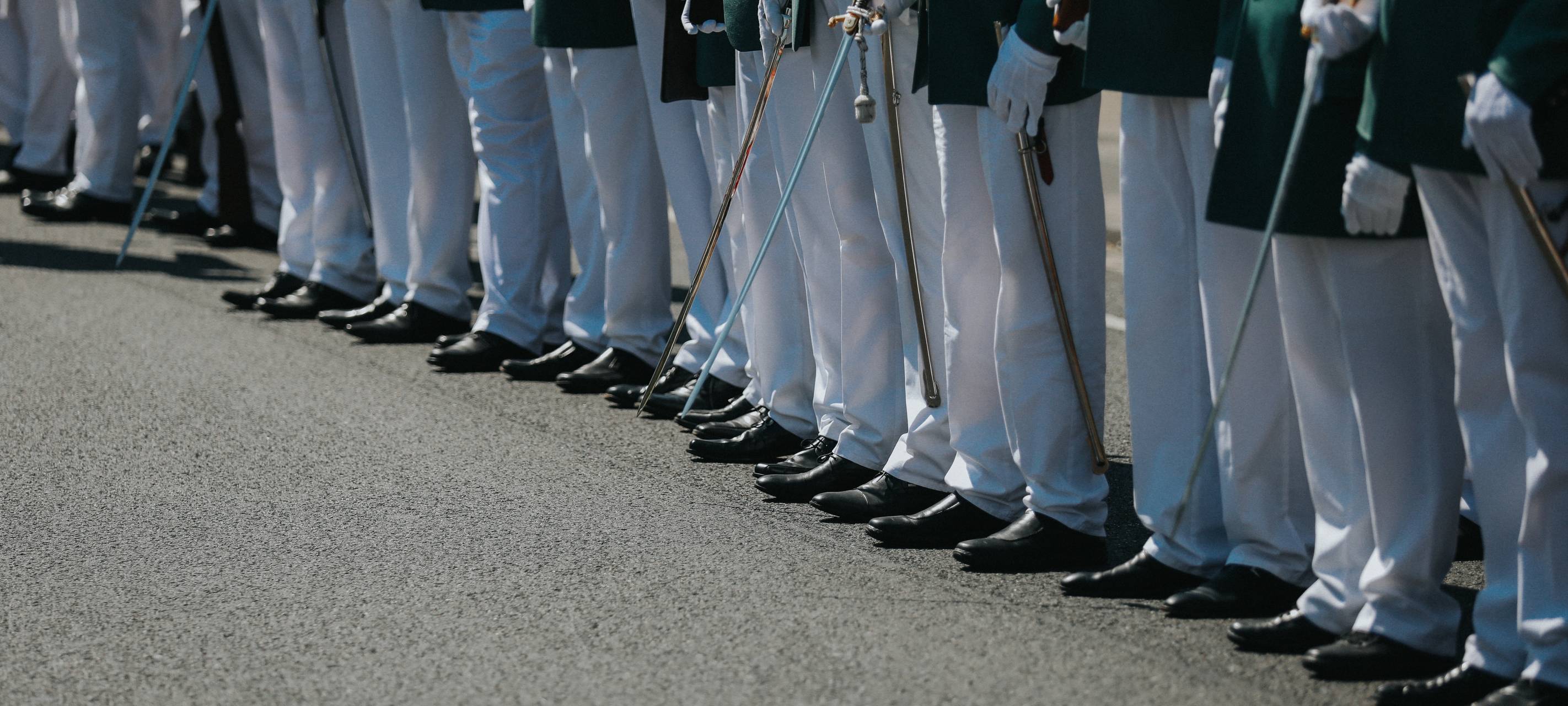 Schützen schockiert über rechte Parolen in Venn