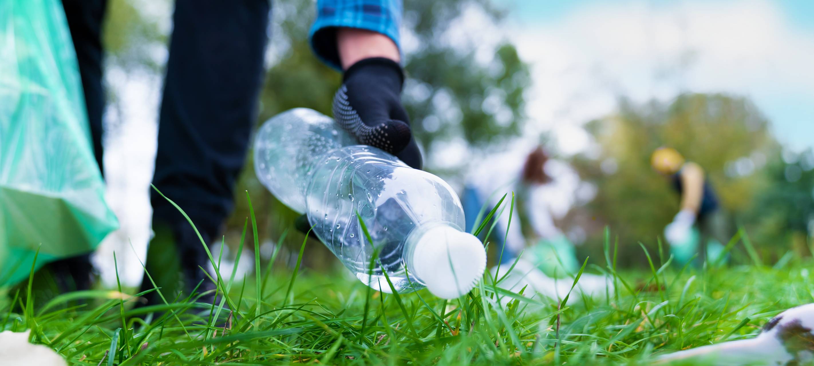 Anmelden zum Frühjahrsputz in Mönchengladbach