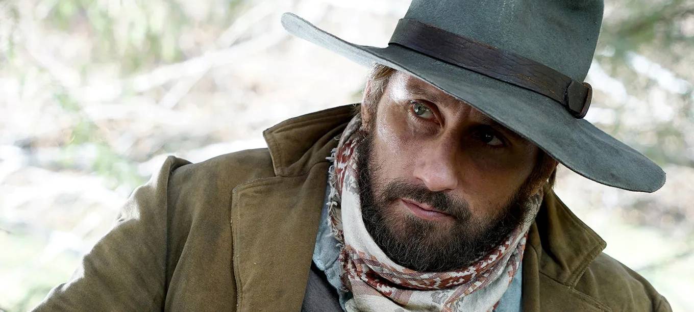 Django hat seine Familie verloren.