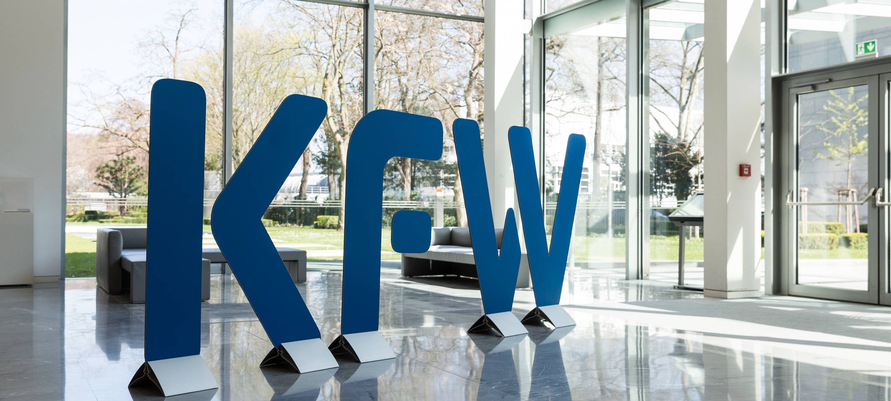 Mönchengladbacher profitieren von KfW-Förderungen