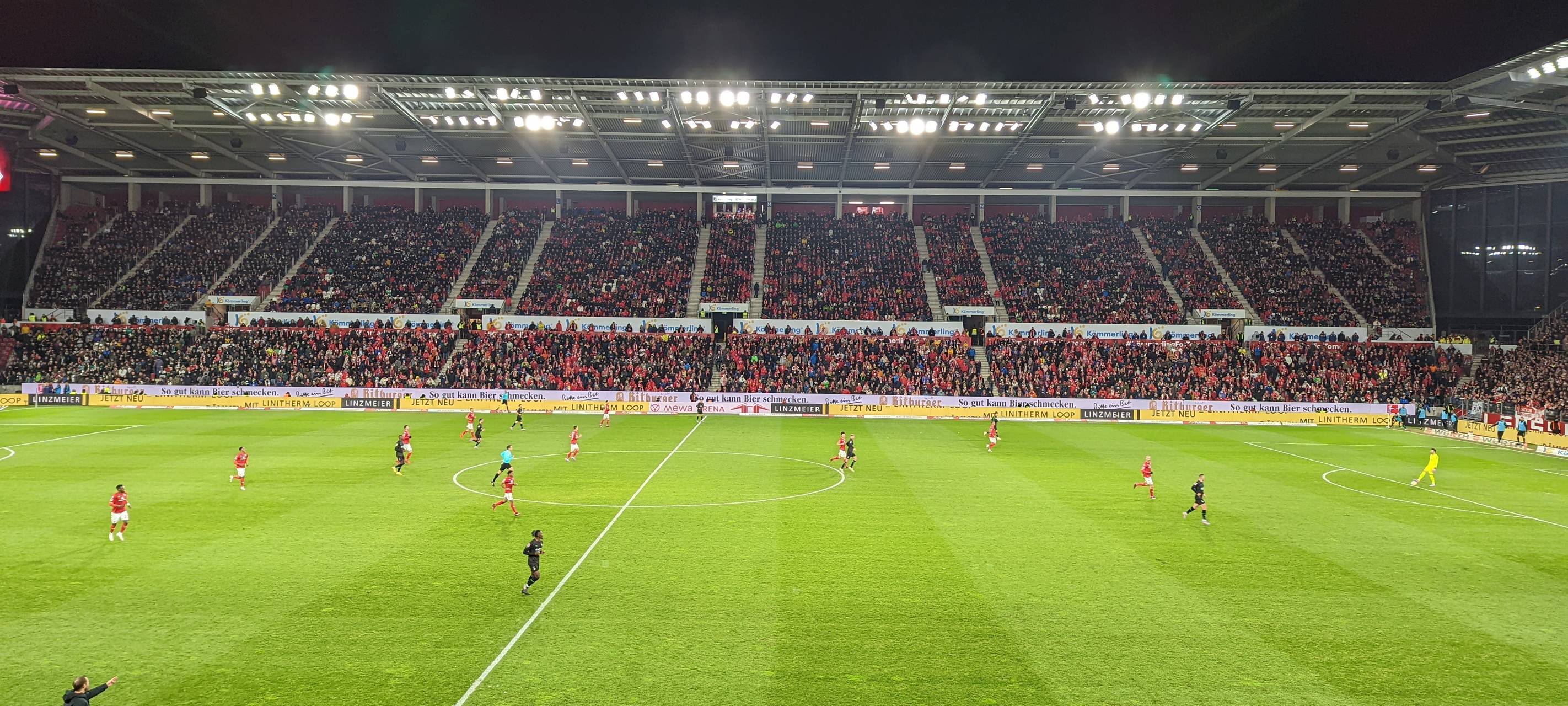 Borussia verliert in Mainz mit 0:4