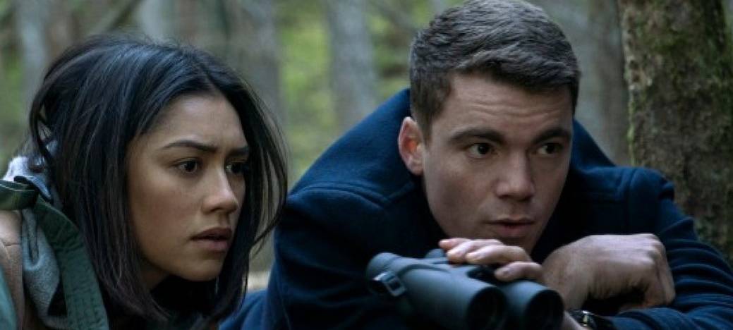 Peter und Rose kämpfen ums Überleben.