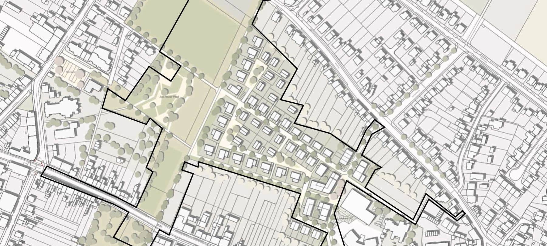 Grundstückspreise steigen nicht mehr so stark an