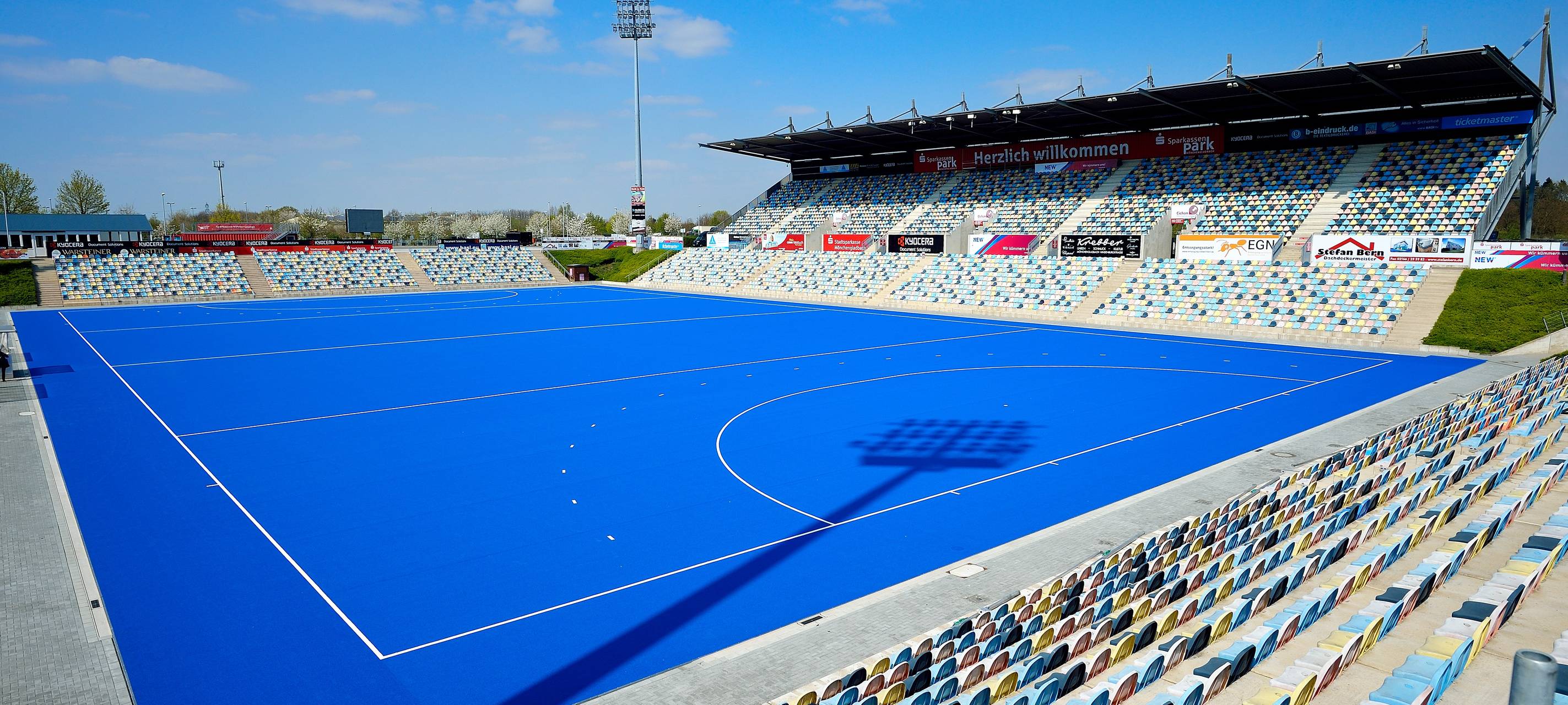 Volunteers für Hockey-EM 2025 gesucht