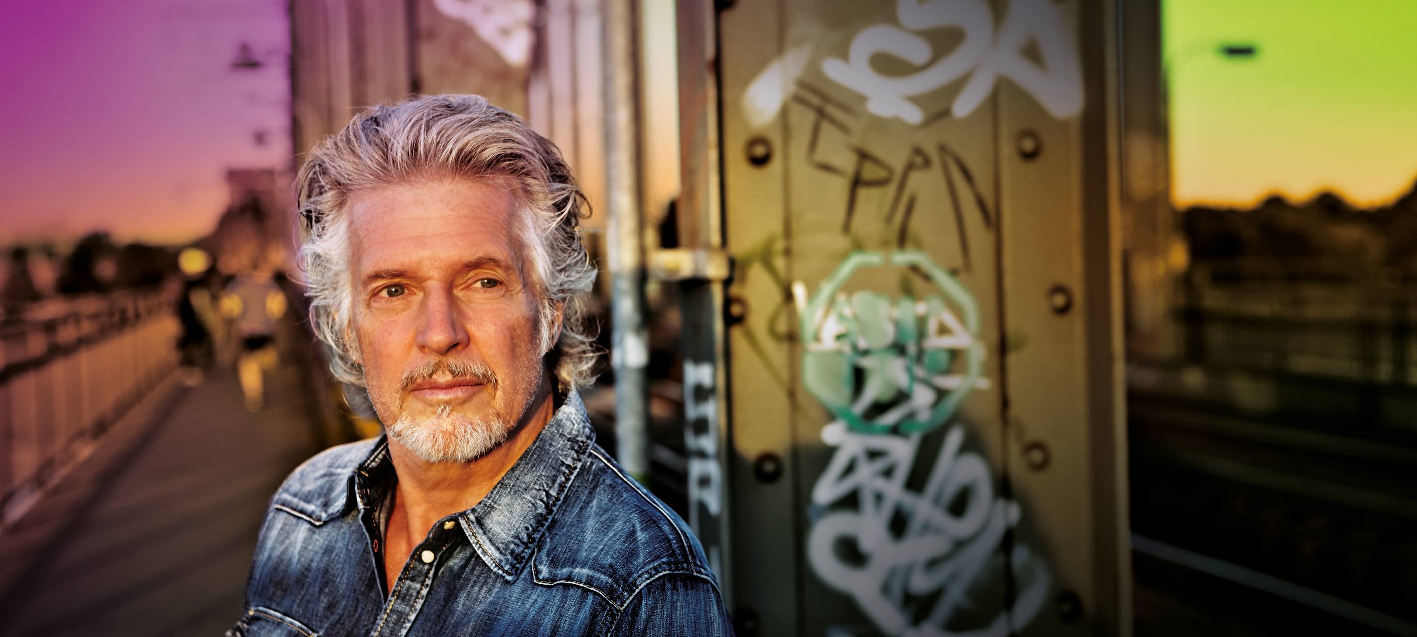 Interview mit Frank Schätzing