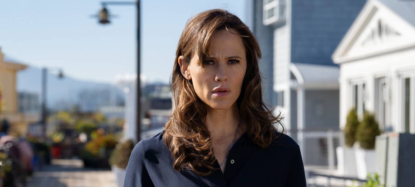 Hannah und der mysteriöse Zettel.