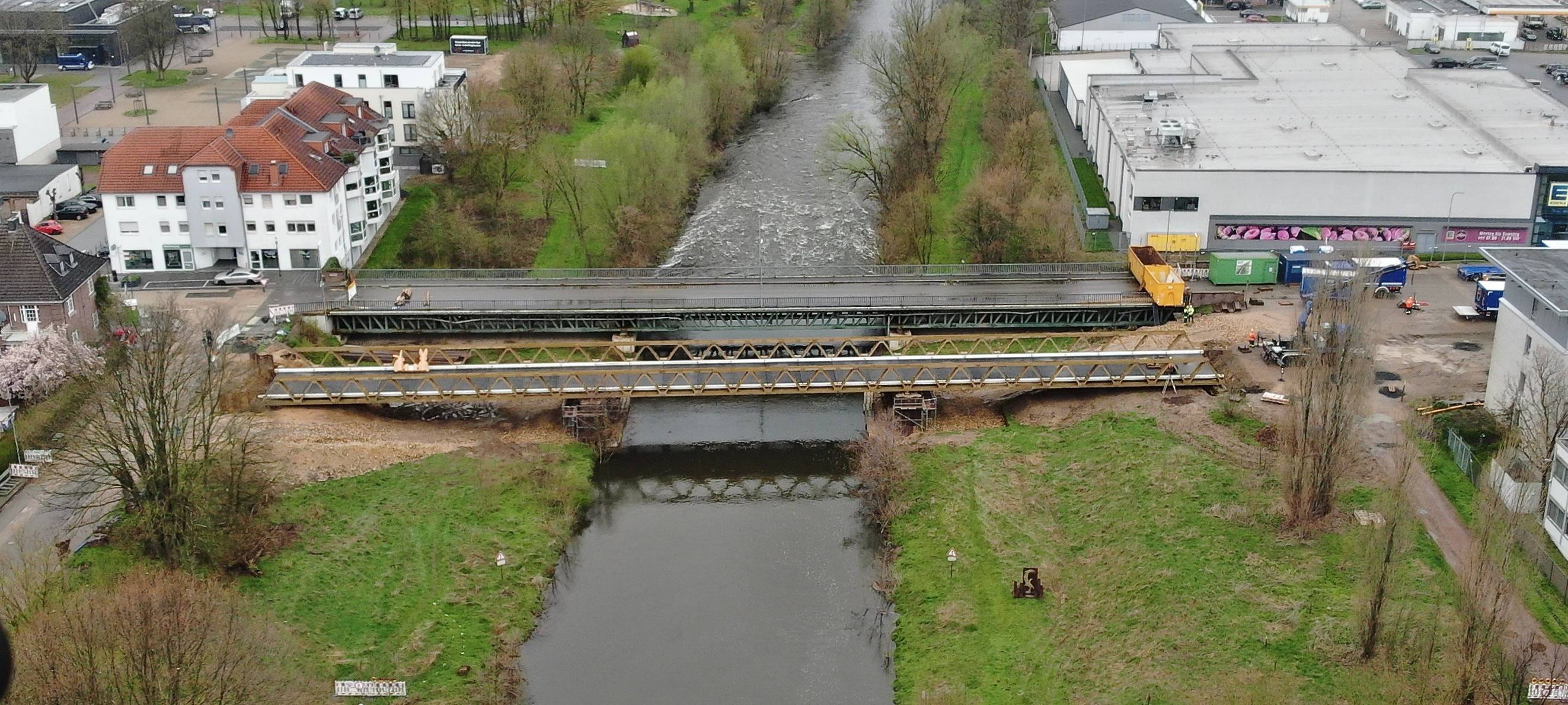 Viele Brücken müssen saniert werden