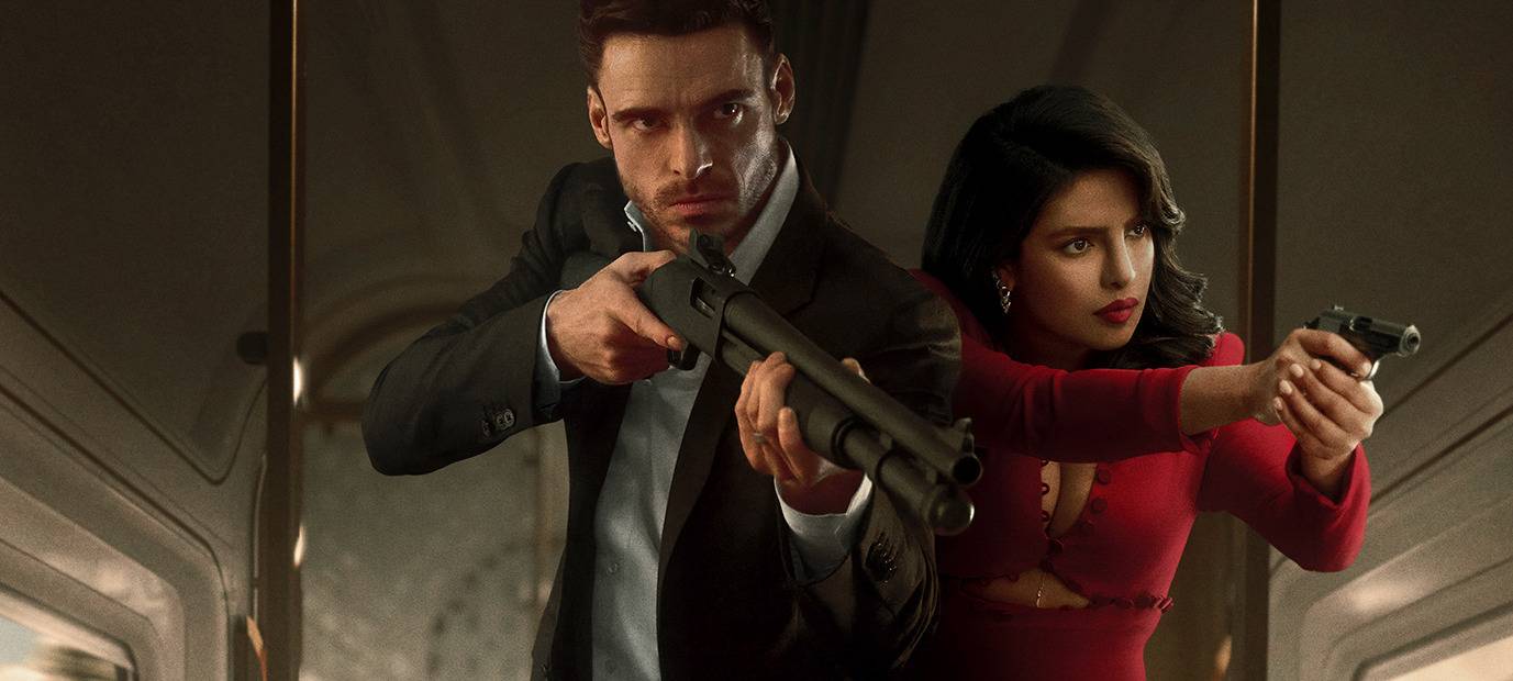 Die Top-Agenten im Einsatz.