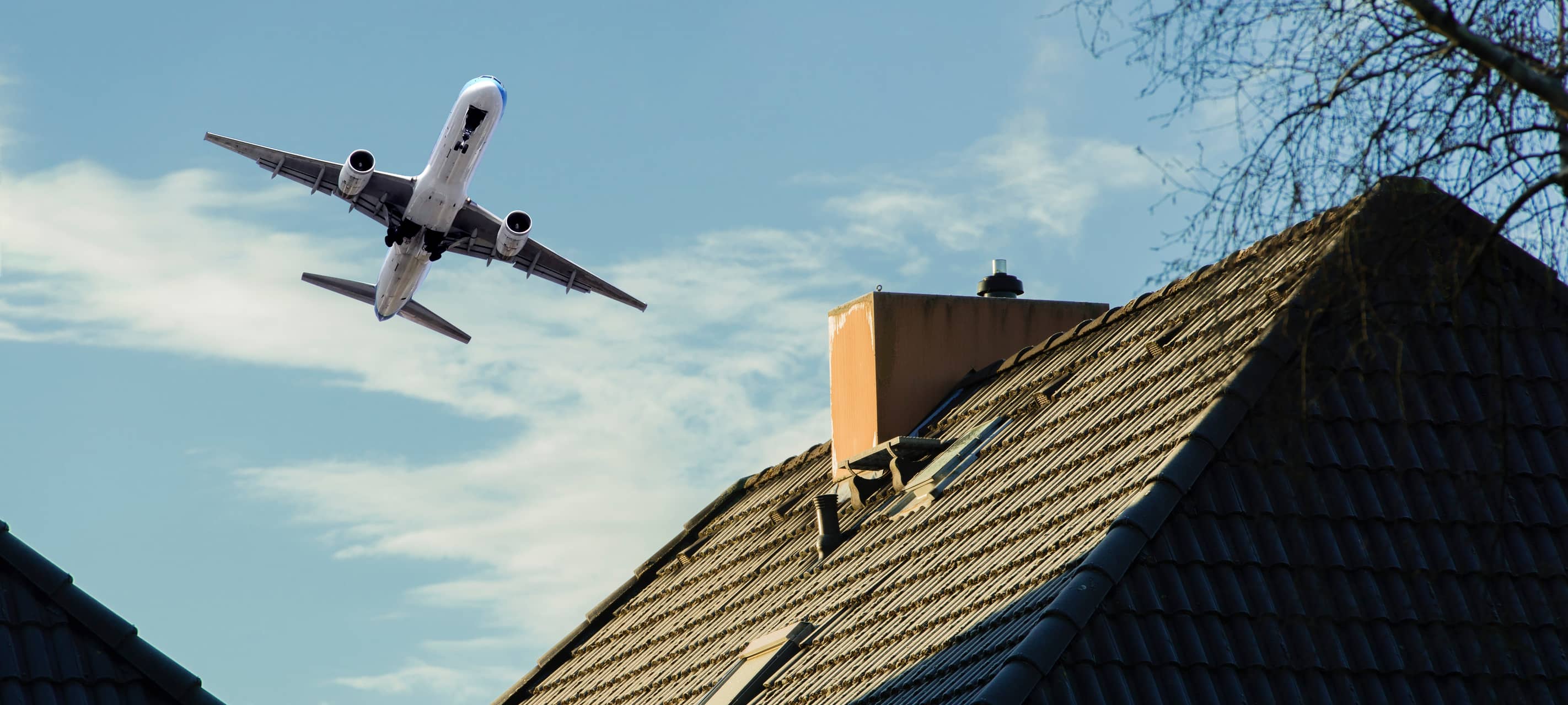 Fluglärm: MG will in Schutzkommission des Airports Düsseldorf