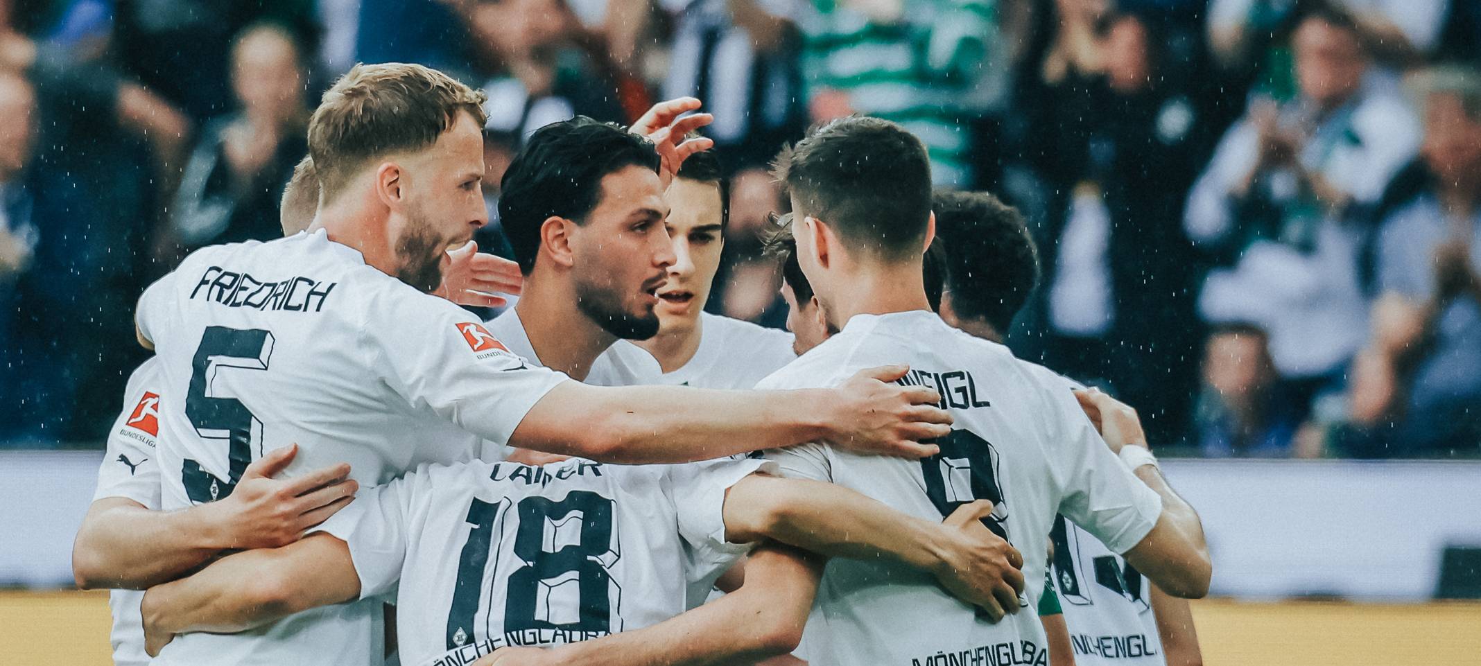 Borussia siegt gegen Bochum und bleibt sicher erstklassig