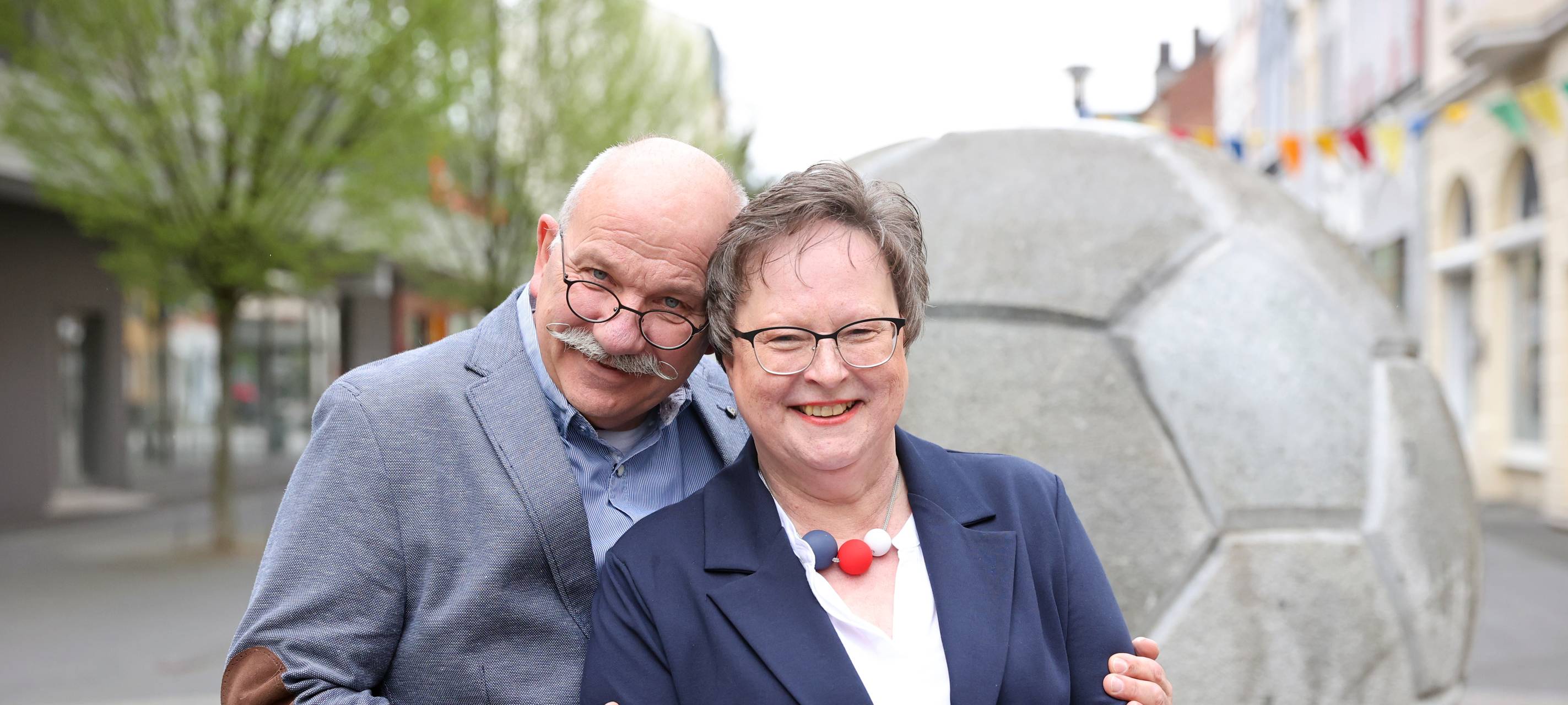 Prinzenpaar spendet 12.000 Euro