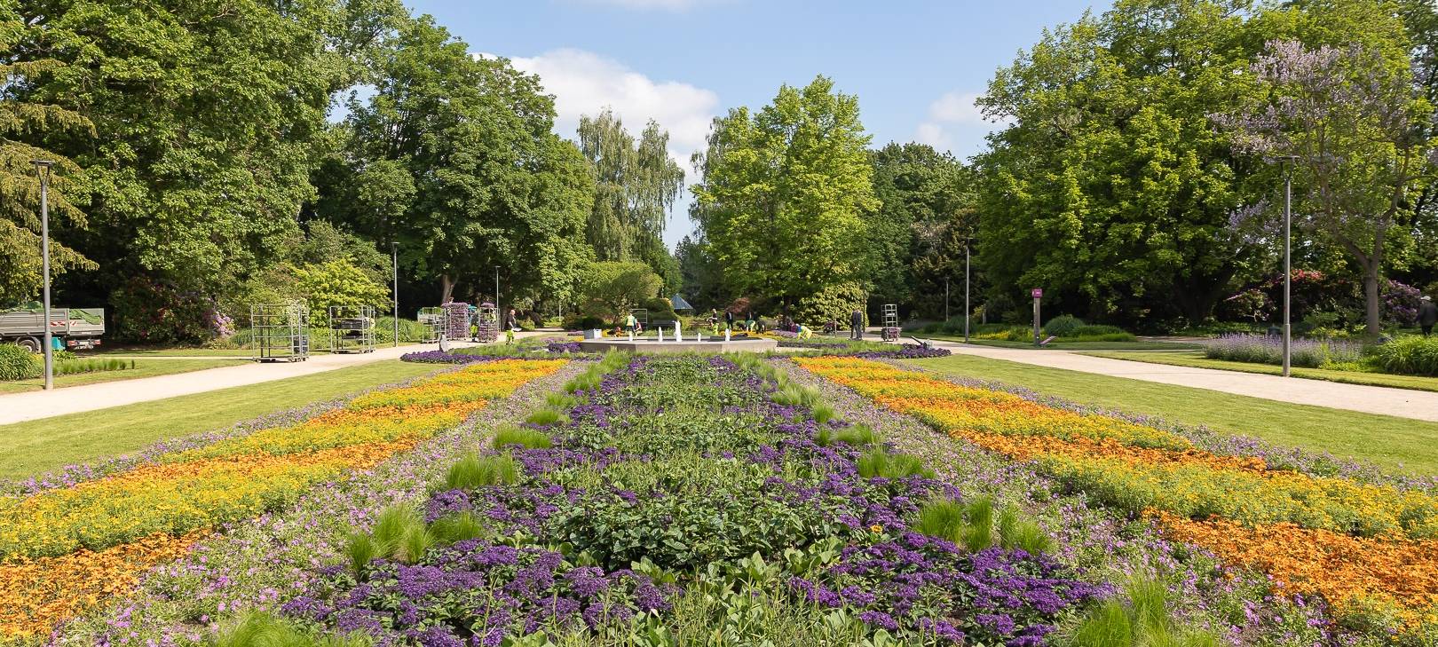 Landesgartenschau 2026 wird eröffnet