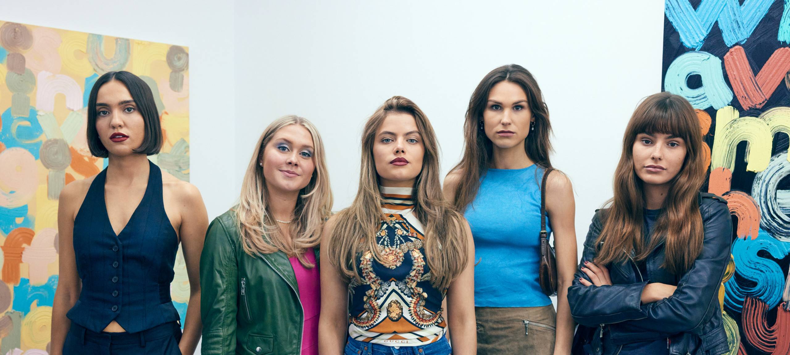 Diese Mädels mischen schon bald die Nachbarschaft auf.