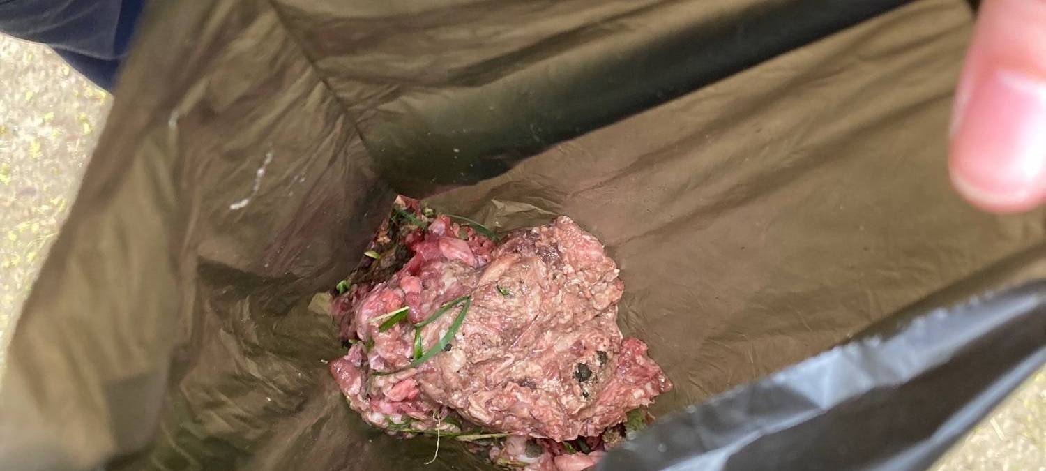 Polizei warnt vor mutmaßlichen Giftködern in Windberg