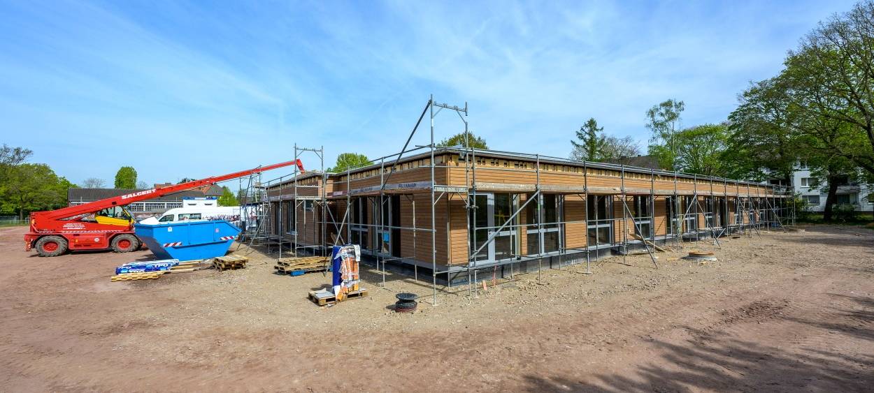 Zwei neue Kitas sollen in der Stadt entstehen