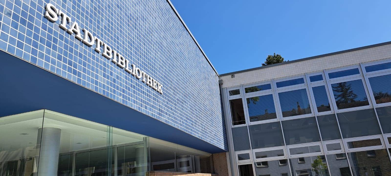 Zentralbibliothek zieht viele Besucher an