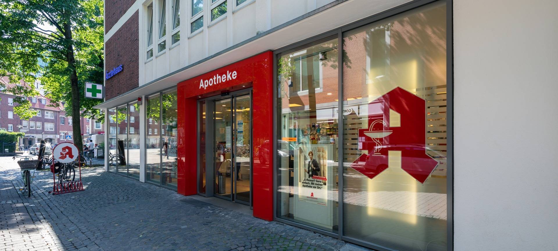 Medikamentenmangel in Mönchengladbach