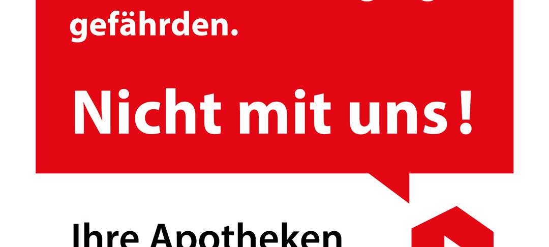 Apotheken kündigen weitere Proteste an