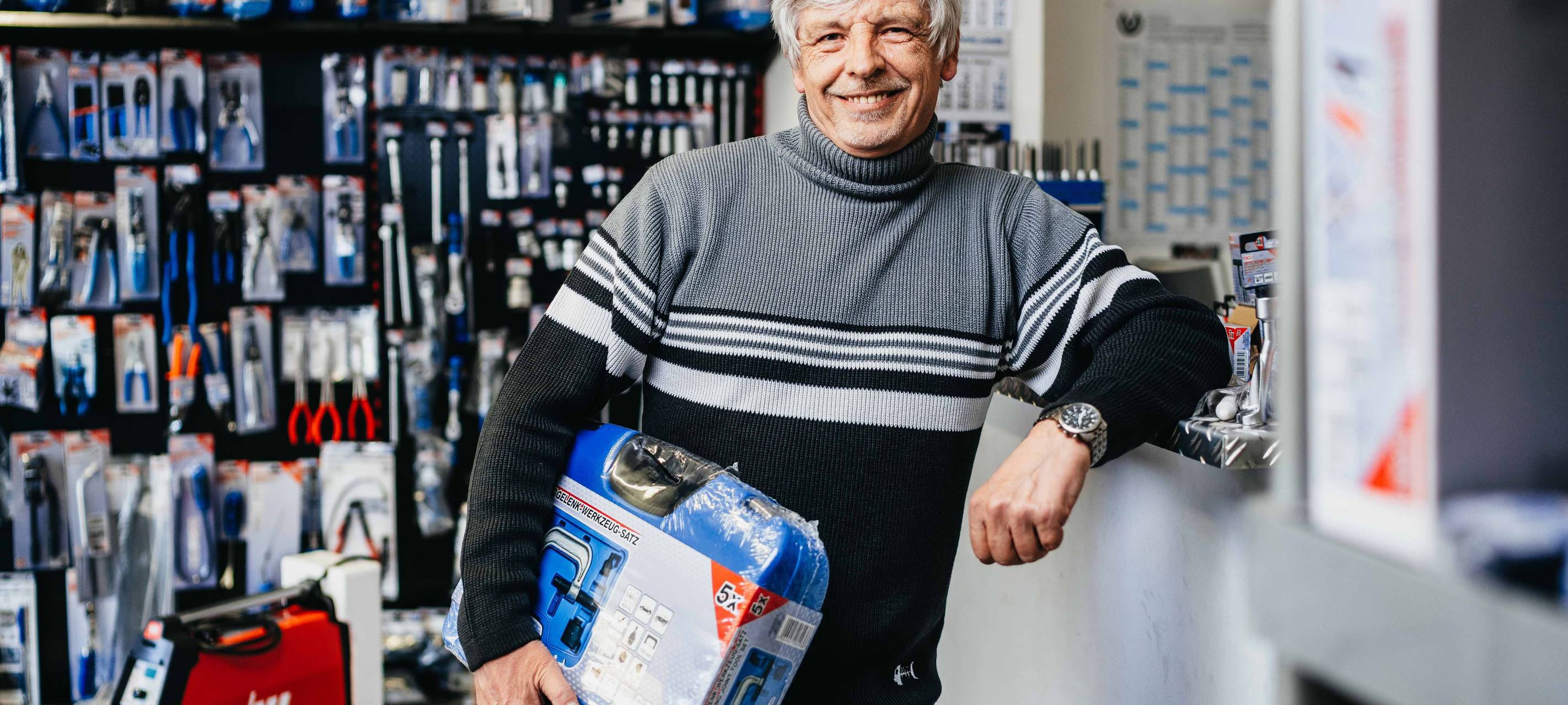 Innenstadt soll mit Online-Portal attraktiver werden