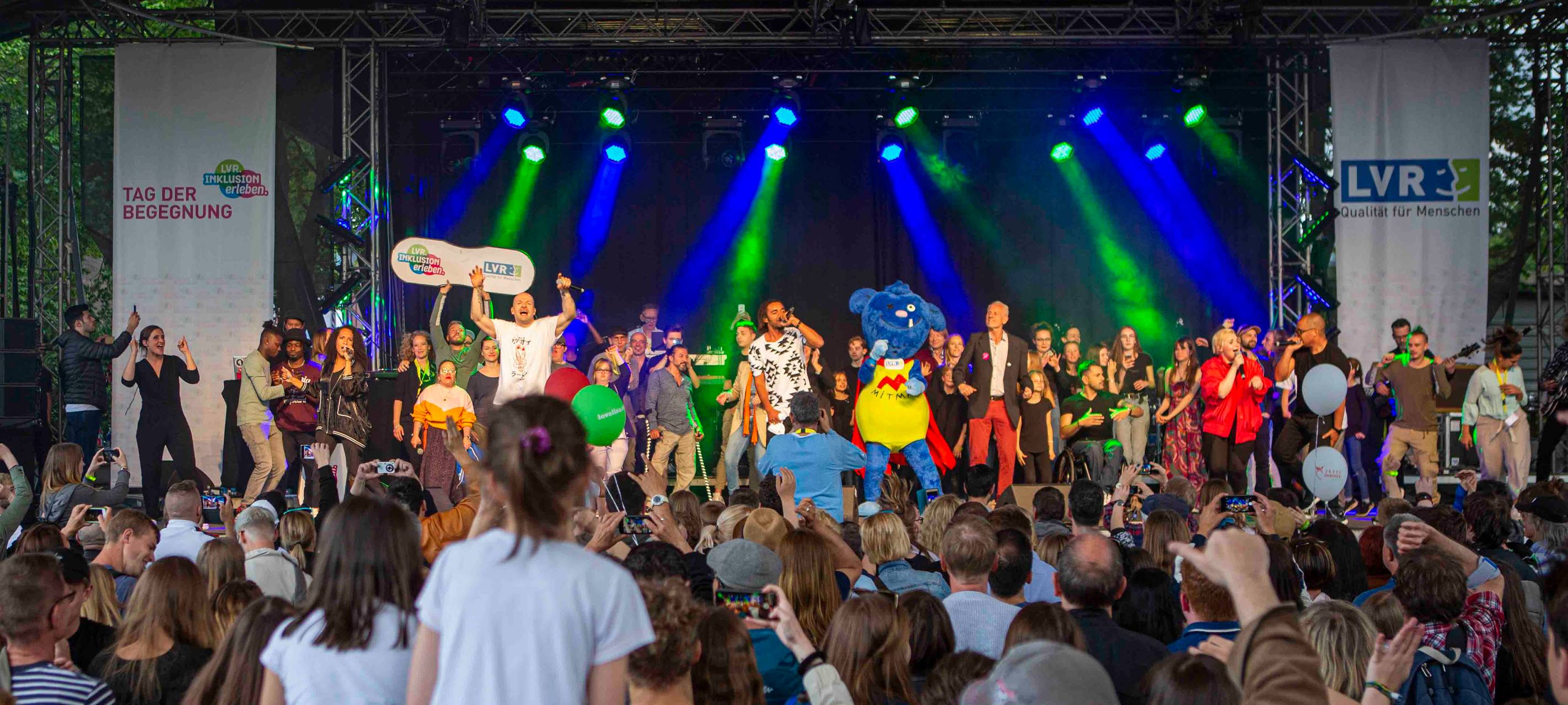 Alle Infos zum Tag der Begegnung in Köln-Deutz