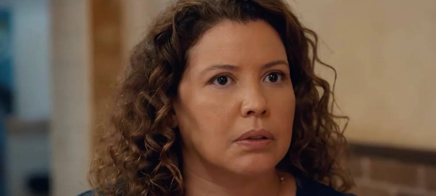 Dolores ist endlich frei. Nur - wie lange?