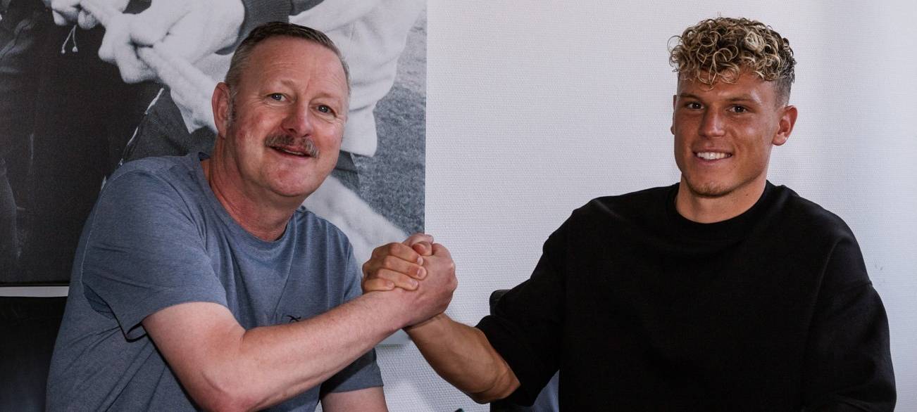 Borussia: Hack verlängert um zwei Jahre