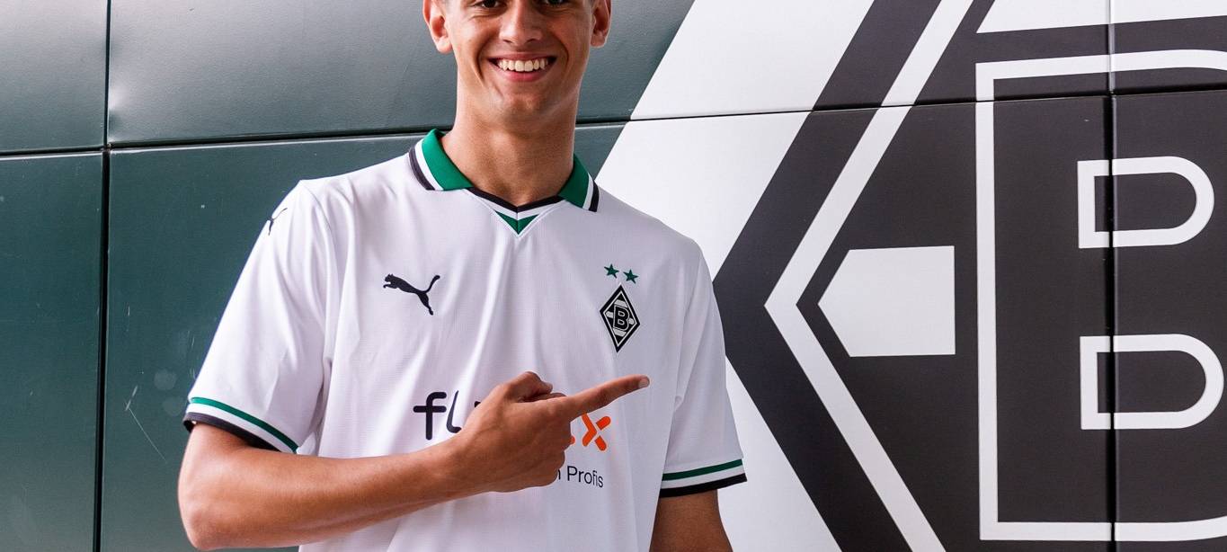 Borussia stellt nächsten Neuzugang vor