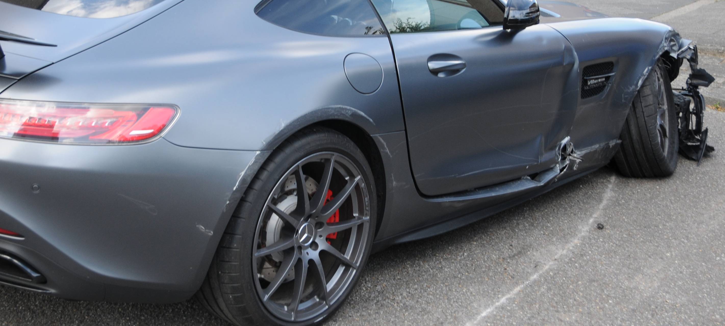 Hoher Schaden bei Spritztour eines Jungen