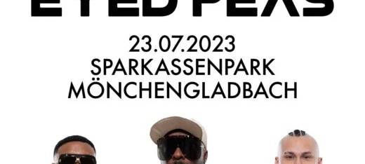 Black Eyed Peas Konzert abgesagt