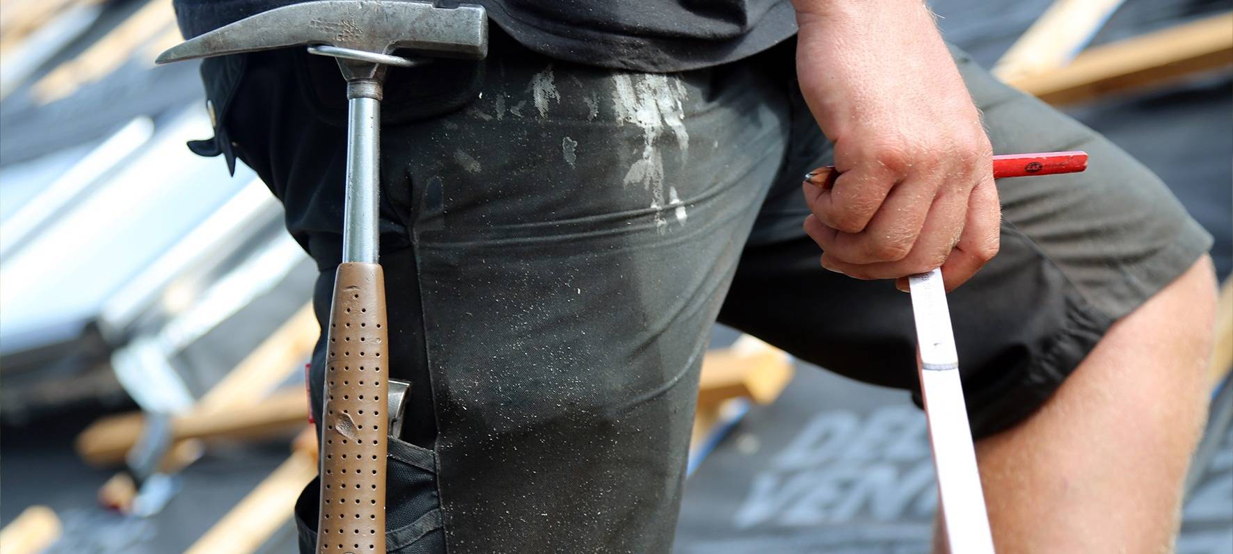 Reihenweise Handwerker-Autos aufgebrochen