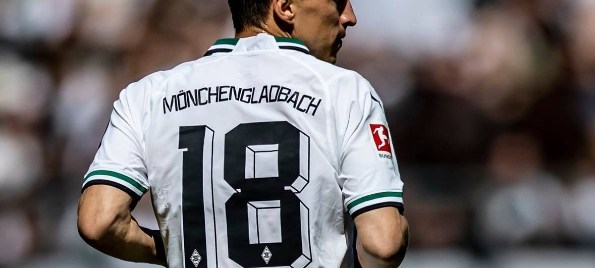 Borussia verlängert Vertrag mit Stefan Lainer