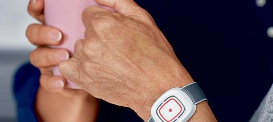 Hausnotruf-System wird immer wichtiger