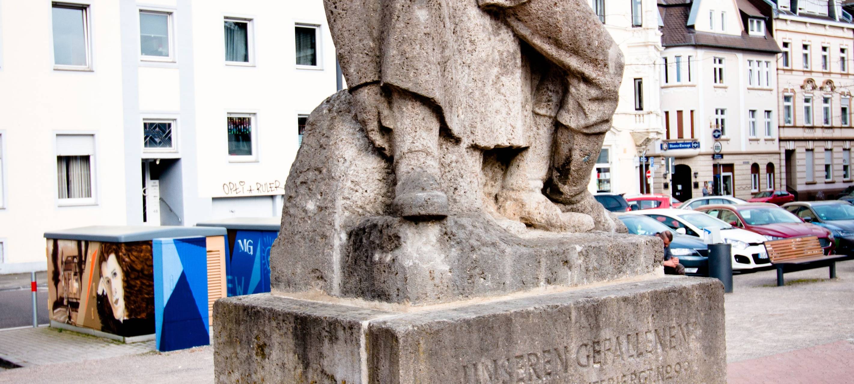 Diskussion in Mönchengladbach um Obdachlosentreff