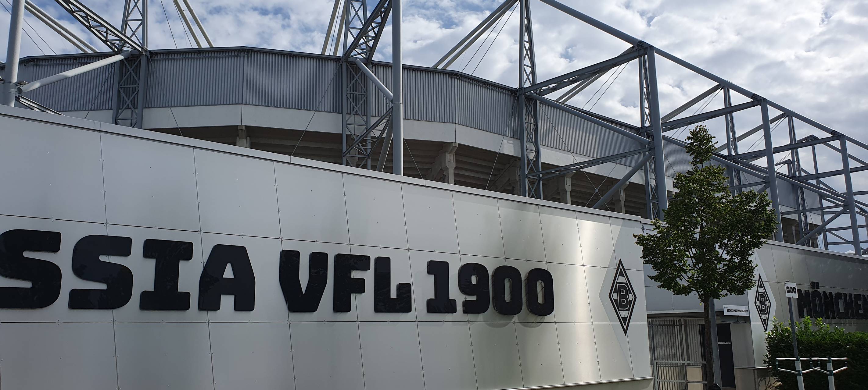 Letztes Spiel des Jahres für Borussia