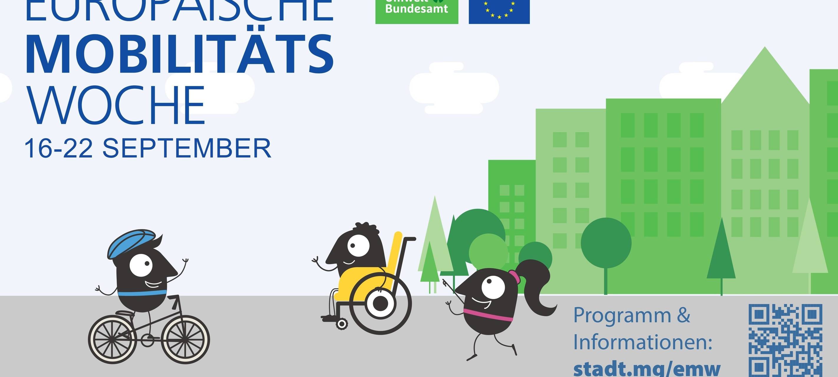 Europäische Mobilitätswoche steht bevor