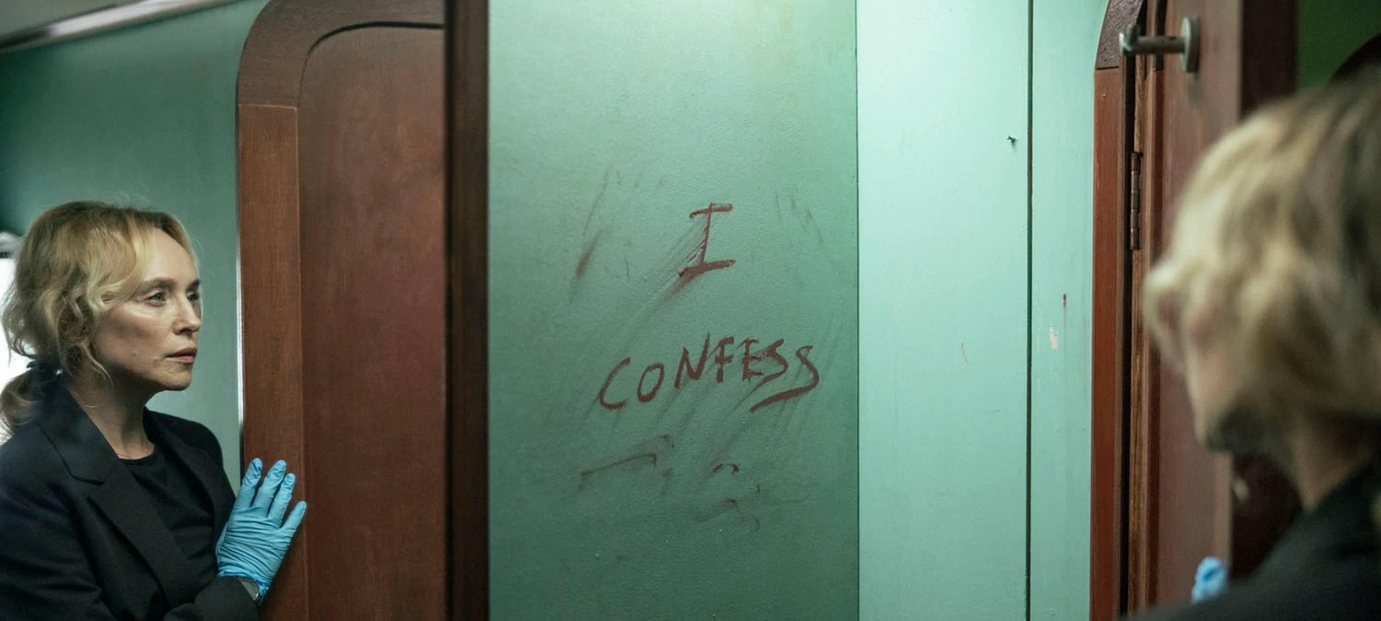 Was soll die Zeichen bedeuten?