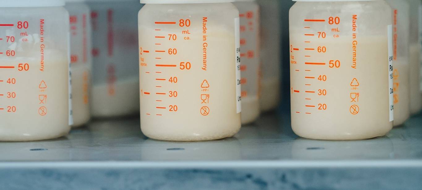 Human-Milch-Bank im Eli-Krankenhaus eröffnet