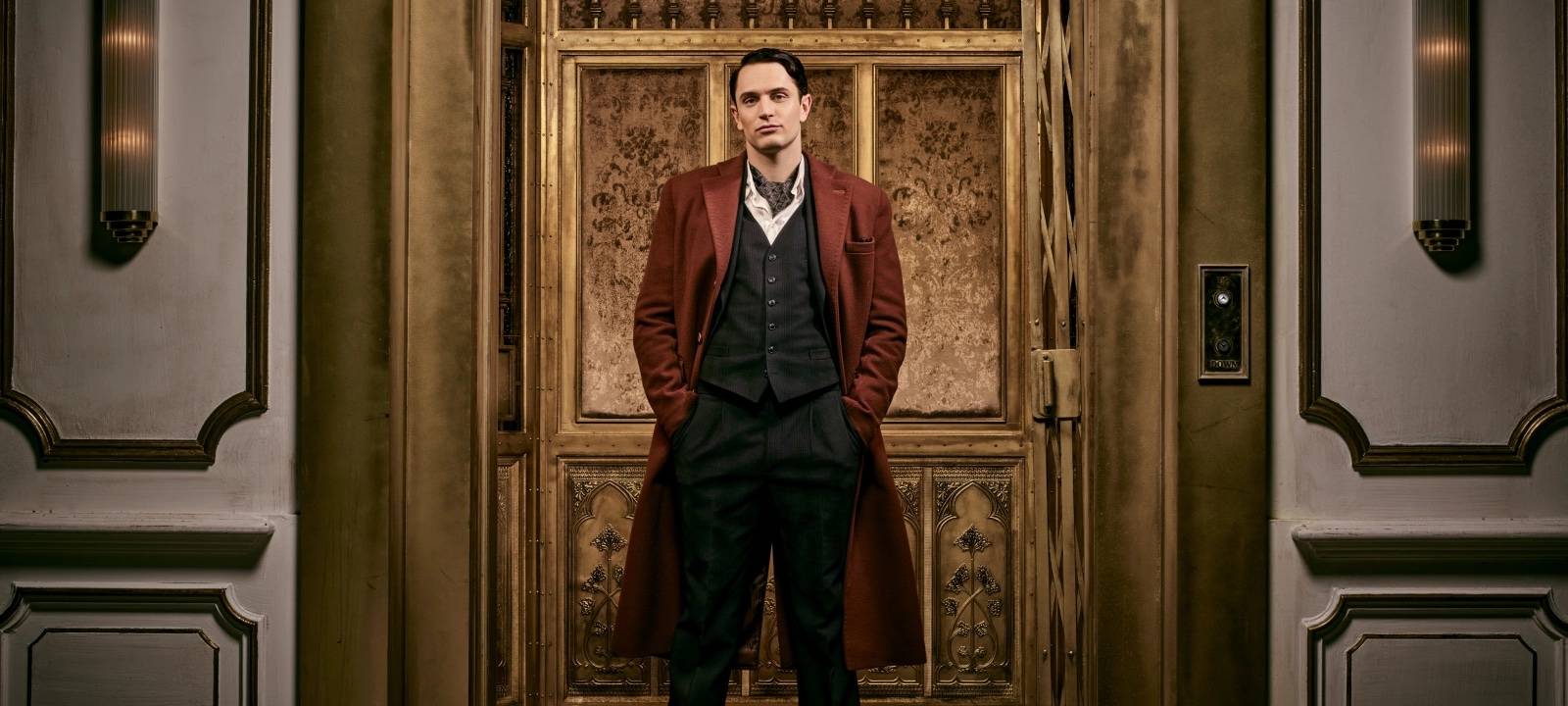 Winston Scott will die Macht im Hotel übernehmen.