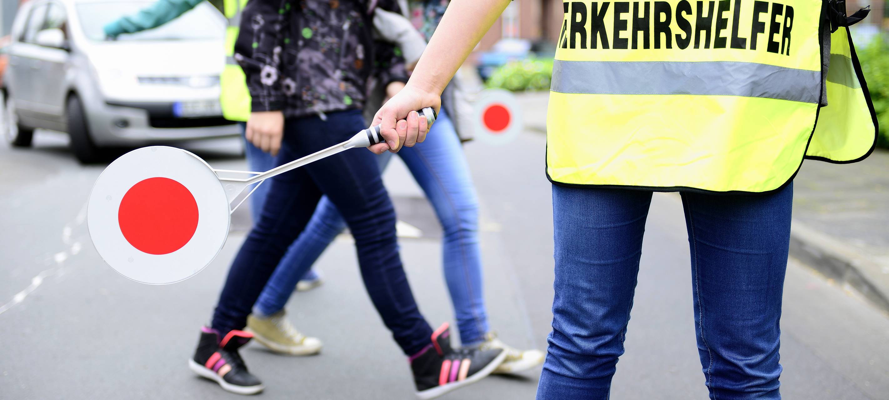 Experten: Schulweg schon jetzt üben