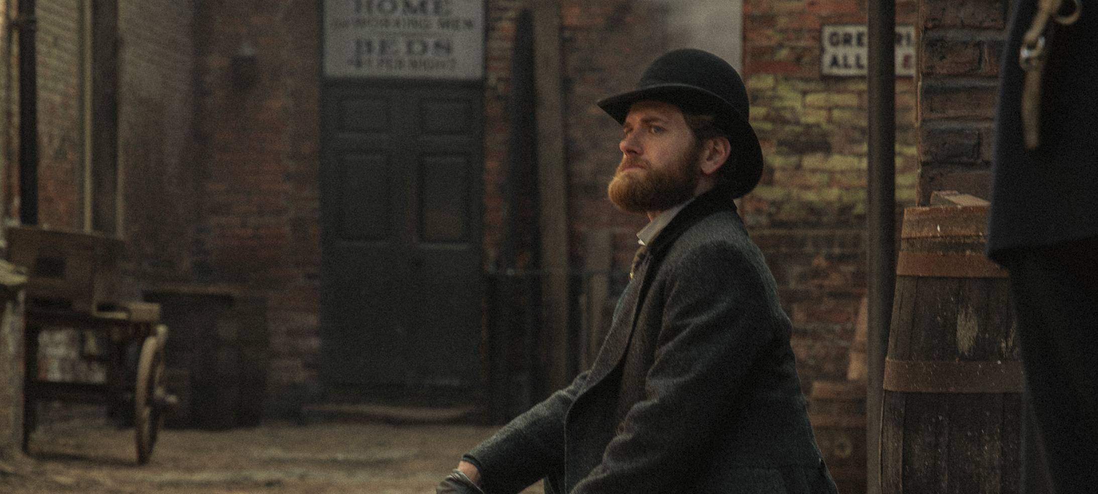 Der gleiche Mord 1890.