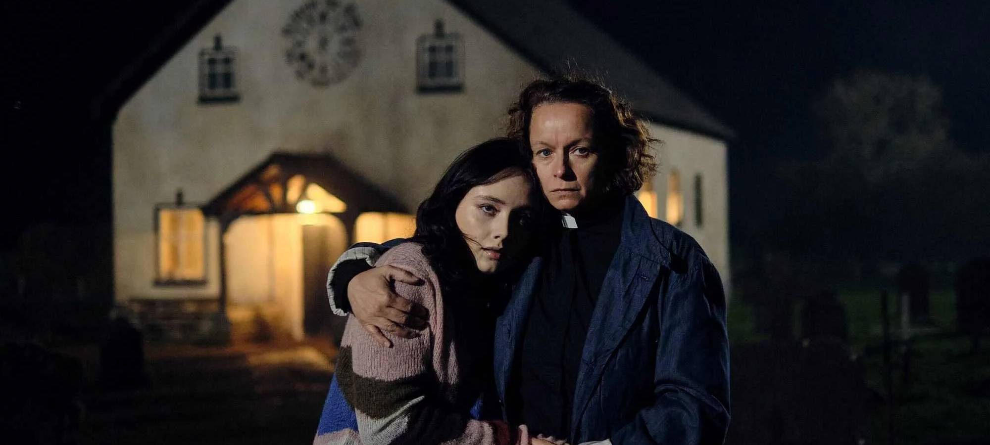 Jack und ihre Tochter haben Probleme.