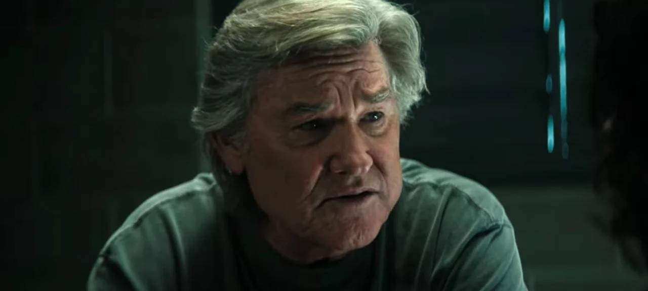 Offizier Shaw gibt sich geheimnisvoll.