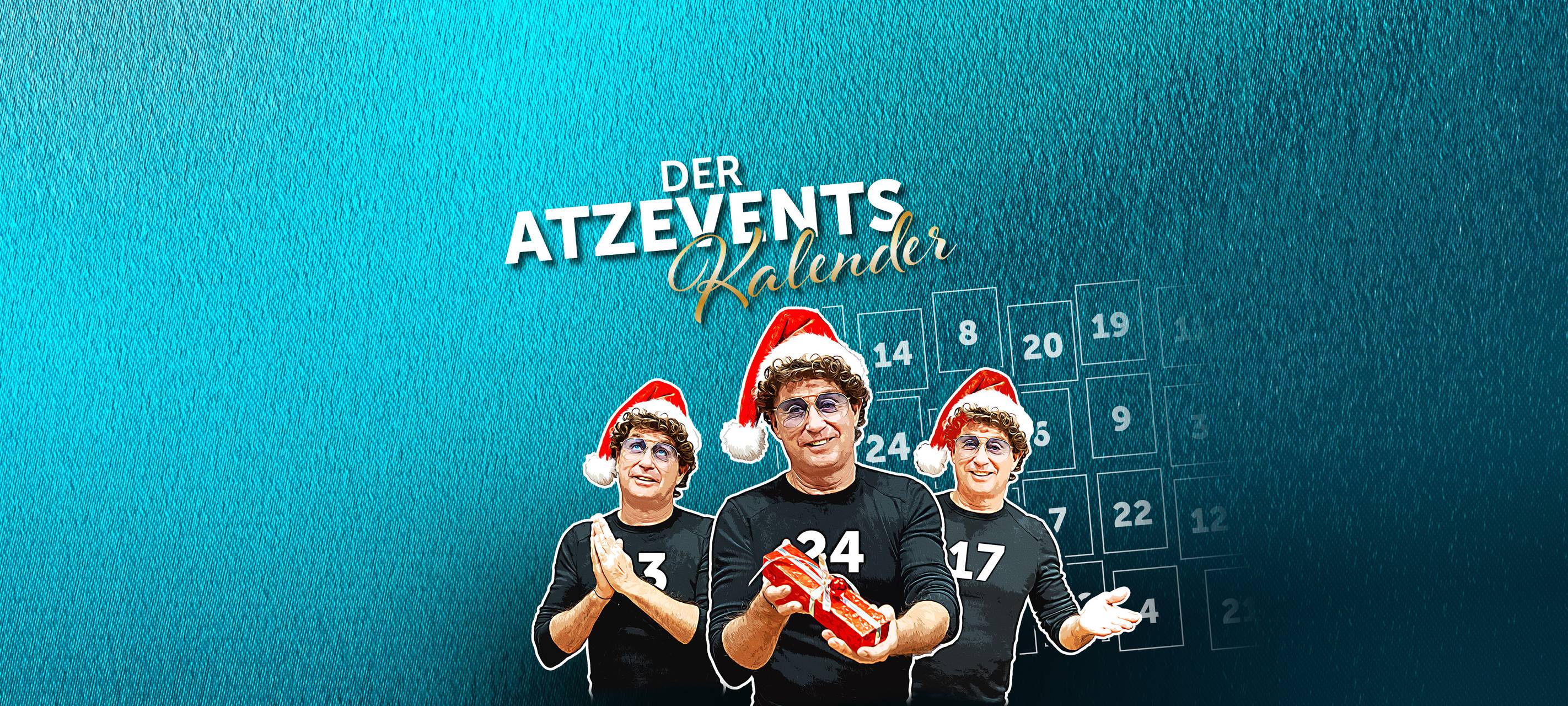 Der Atzeventskalender - Türchen 8: Wichteln