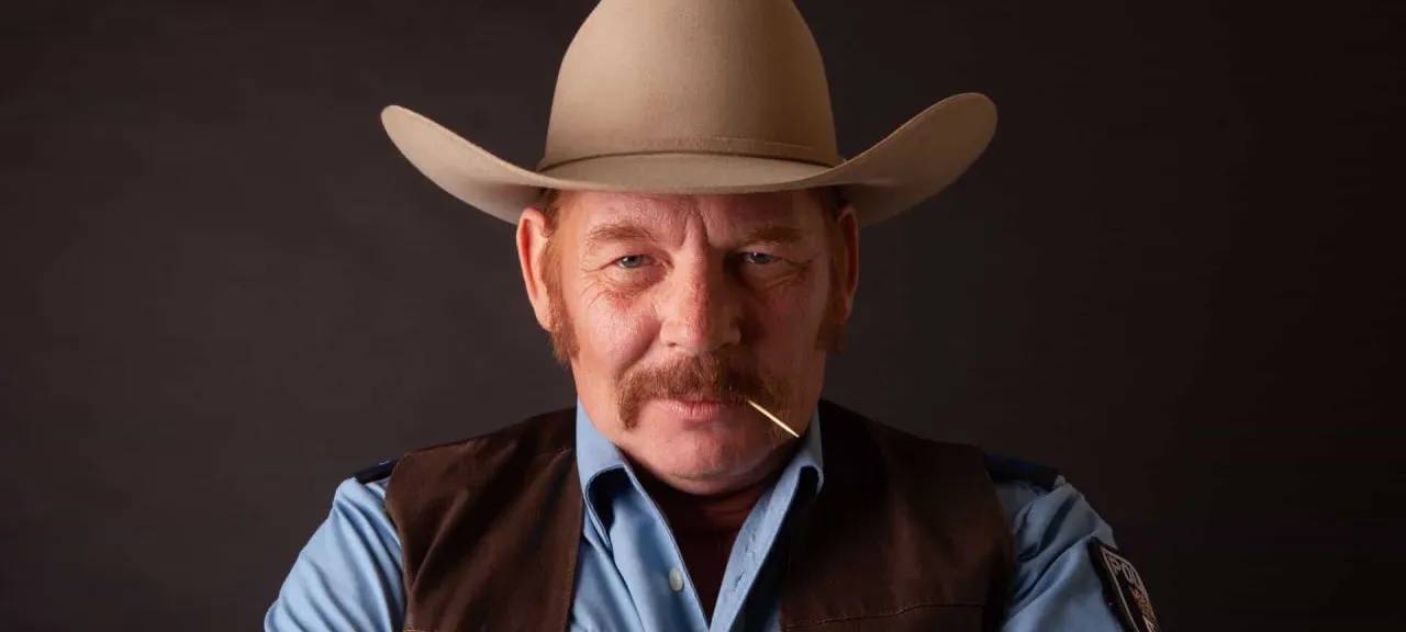 Bruno sorgt für Recht und Ordnung...und Chaos.